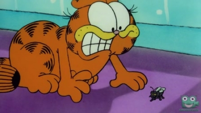 Garfield 3. évad 14. rész