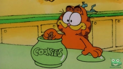 Garfield 3. évad 07. rész