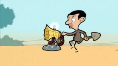 Mr. Bean 1. évad 04. rész