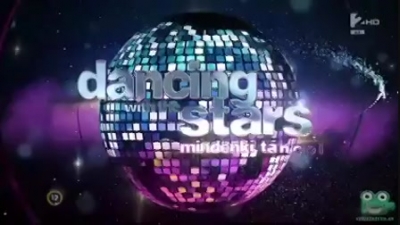 Dancing with the Stars - Mindenki táncol 1. évad 01. rész