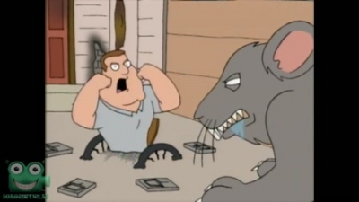 Family Guy 2. évad 03. rész