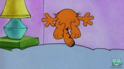 Garfield 3. évad 04. rész