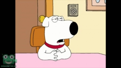 Family Guy 2. évad 04. rész
