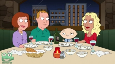 Family Guy 19. évad 14. rész