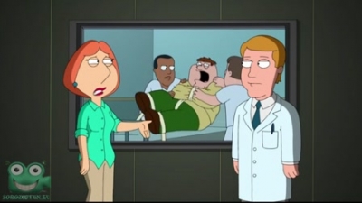 Family Guy 11. évad 10. rész