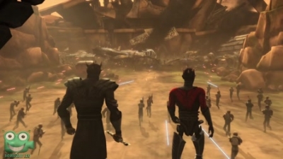 Star Wars: A klónok háborúja 5. évad 01. rész