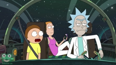 Rick és Morty 4. évad 07. rész