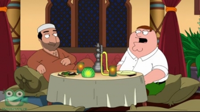 Family Guy 11. évad 15. rész