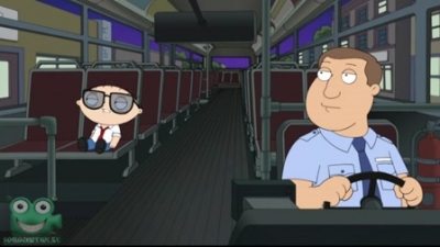 Family Guy 11. évad 01. rész