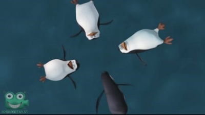 Madagaszkár pingvinjei  2. évad 03. rész