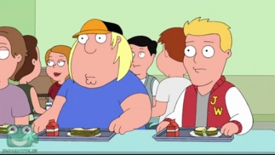 Family Guy 11. évad 07. rész