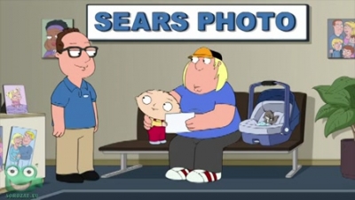 Family Guy 19. évad 03. rész
