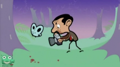 Mr. Bean 1. évad 01. rész