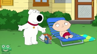 Family Guy 19. évad 16. rész