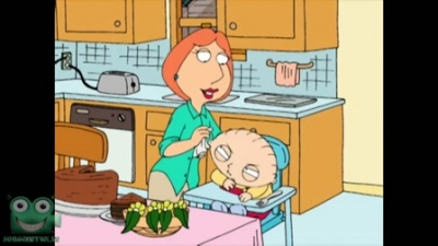 Family Guy 2. évad 17. rész