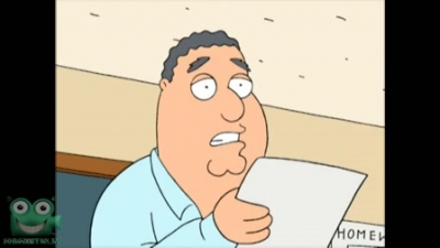 Family Guy 2. évad 09. rész
