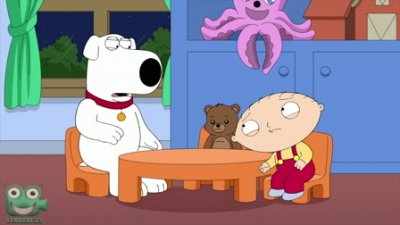 Family Guy 19. évad 02. rész