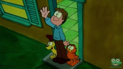 Garfield 3. évad 01. rész