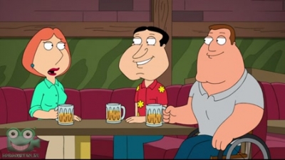 Family Guy 11. évad 18. rész