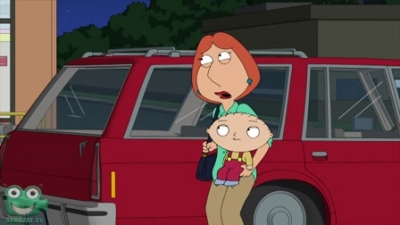 Family Guy 19. évad 01. rész